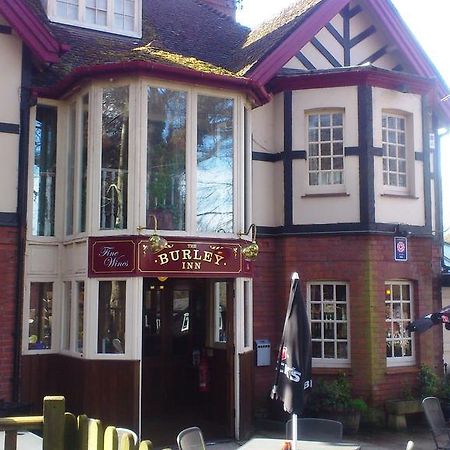 The Burley Inn Екстер'єр фото