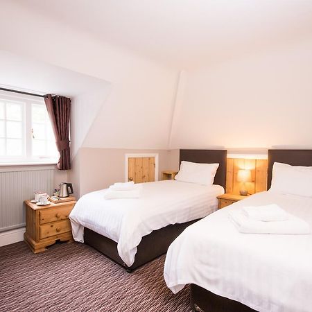 The Burley Inn Екстер'єр фото