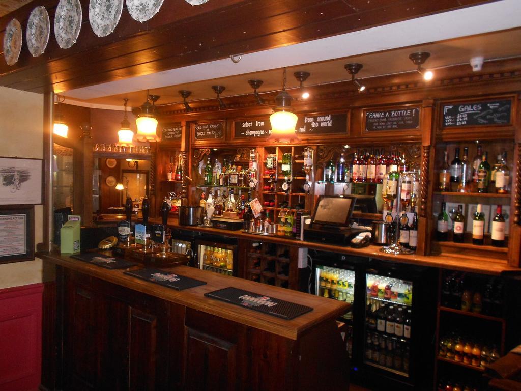The Burley Inn Екстер'єр фото