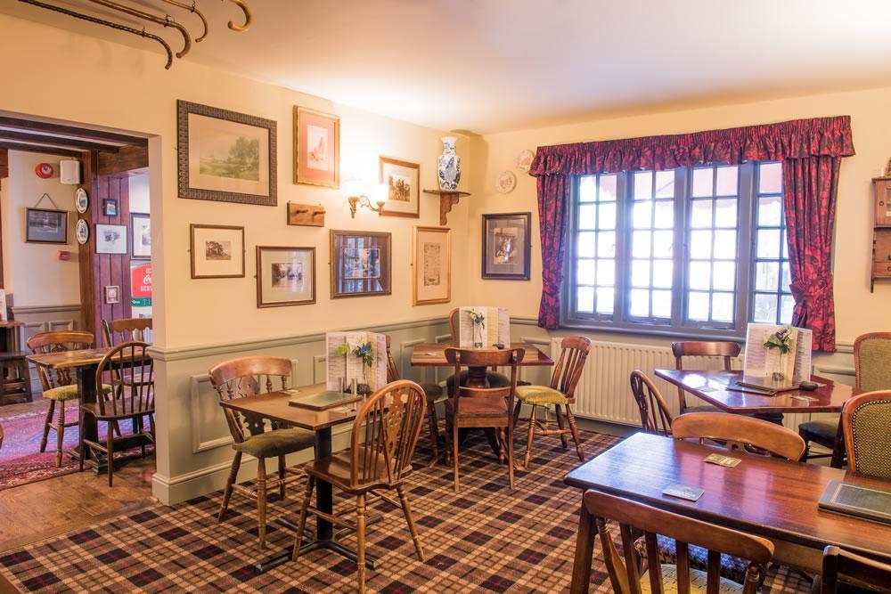 The Burley Inn Екстер'єр фото